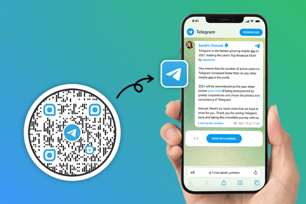 Đăng nhập tài khoản Telegram Web không cần tải ứng dụng