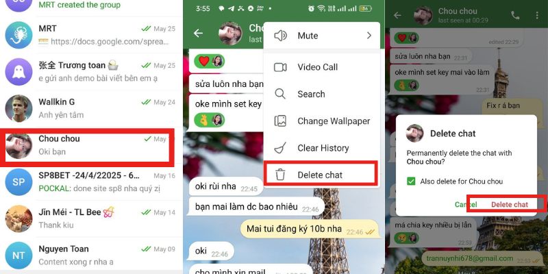 Hướng dẫn tắt chế độ mã hóa tin nhắn trên Telegram Web